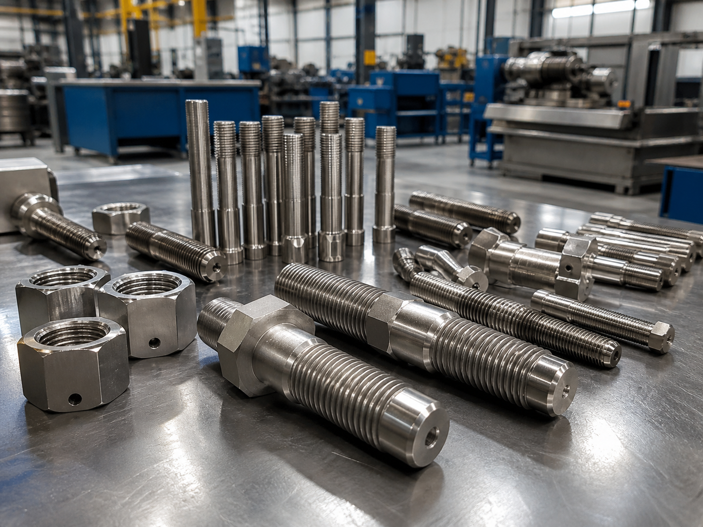 Spiral Wound Gaskets for shutdown and replacement support