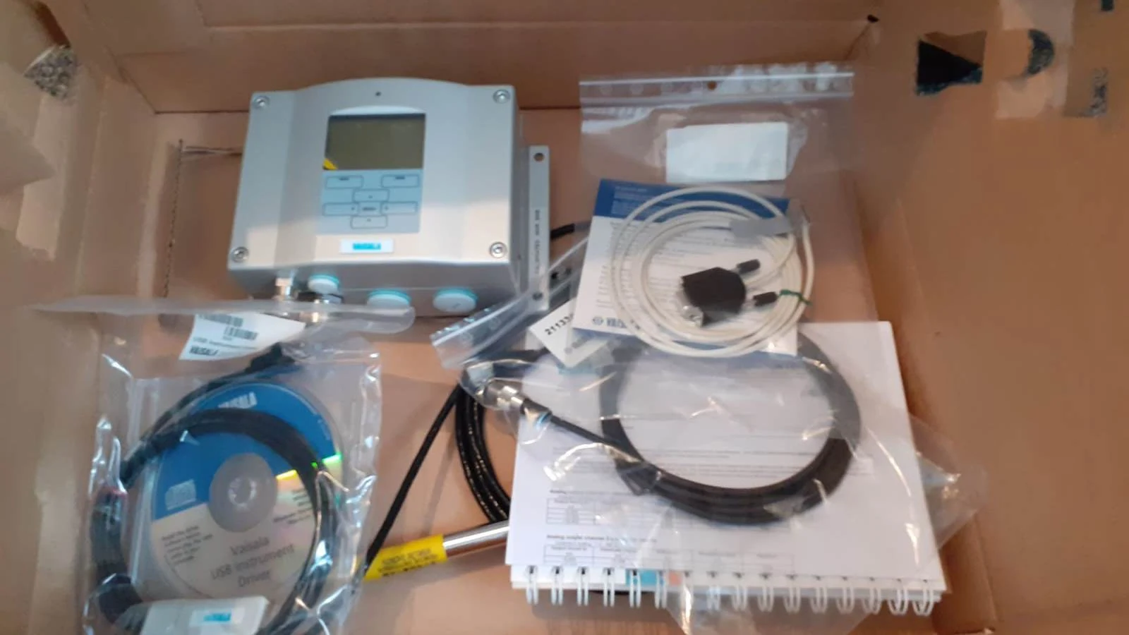 Controller and meter package overview