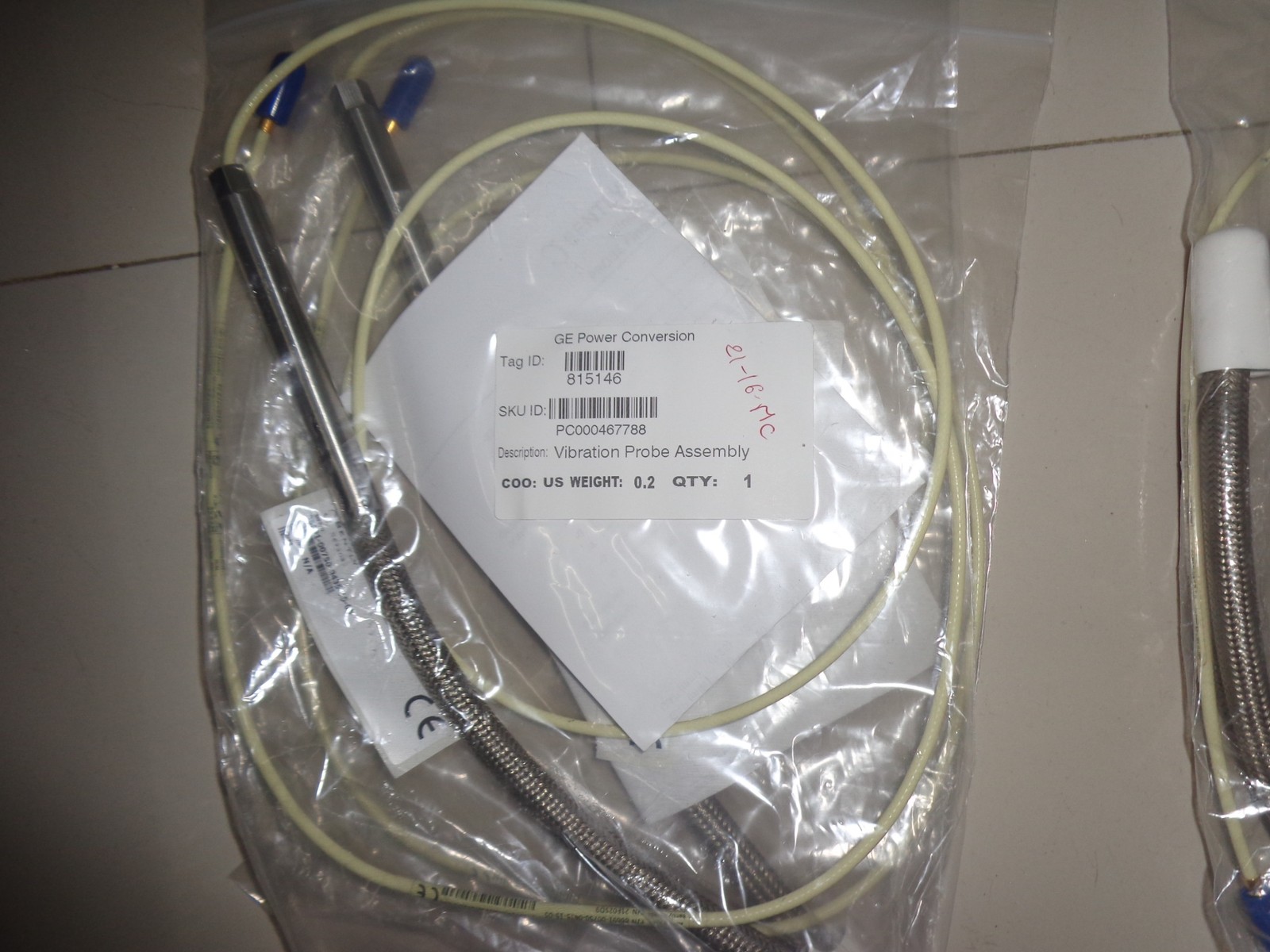 Monitoring, rotating equipment and specialty components