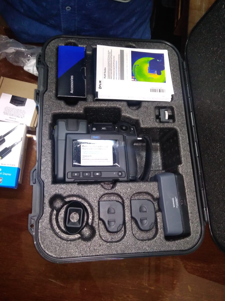 Diagnostics and maintenance tools