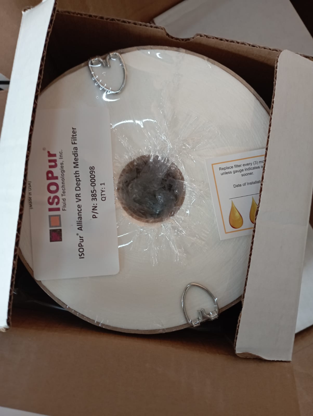 Chemical, filtration, electrochlorination and regulated utility items