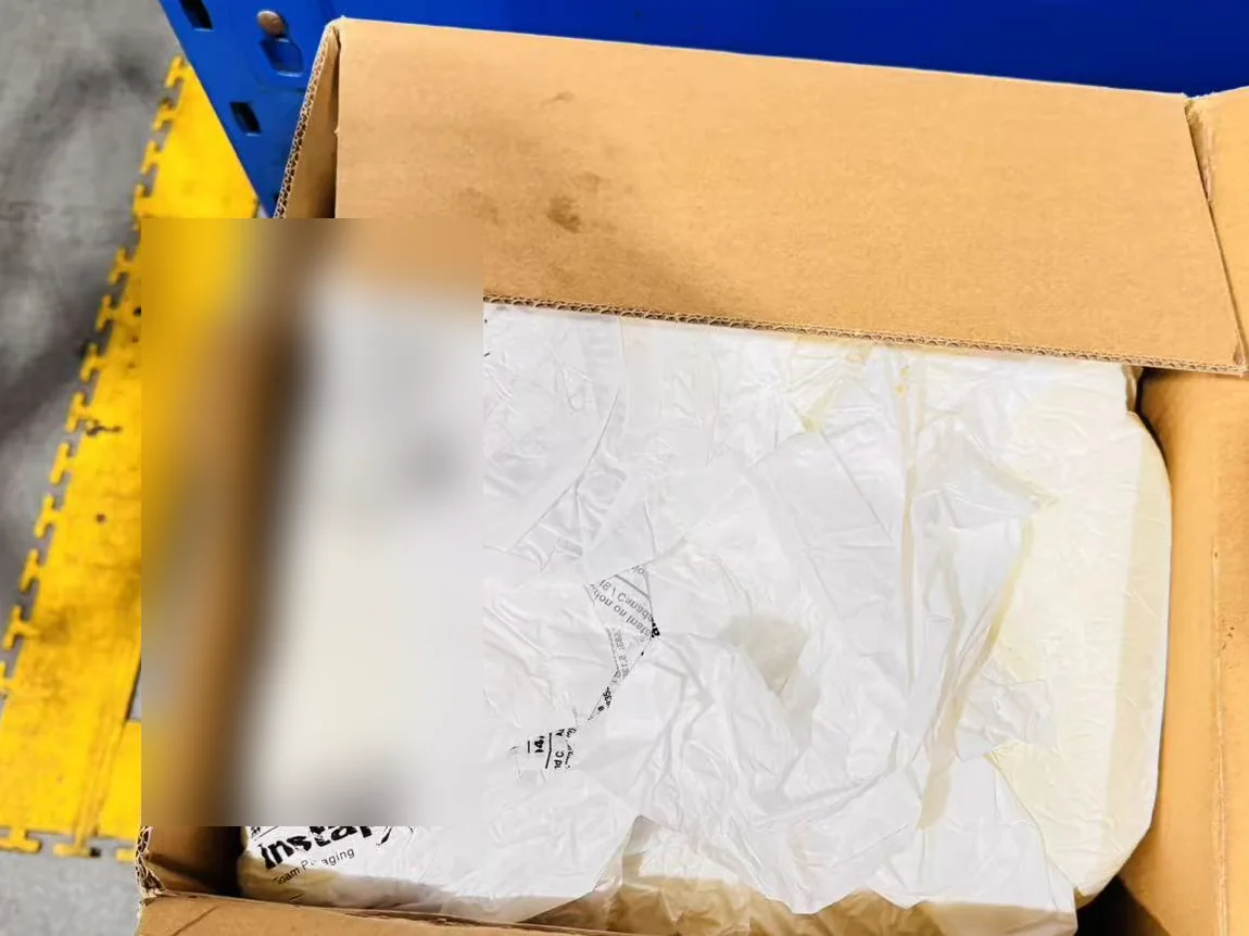 Protective wrapping and export packing reviewed for industrial bearing shipment
