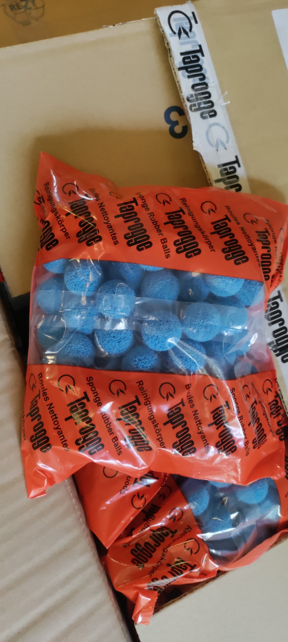 Chemical, filtration, electrochlorination and regulated utility items