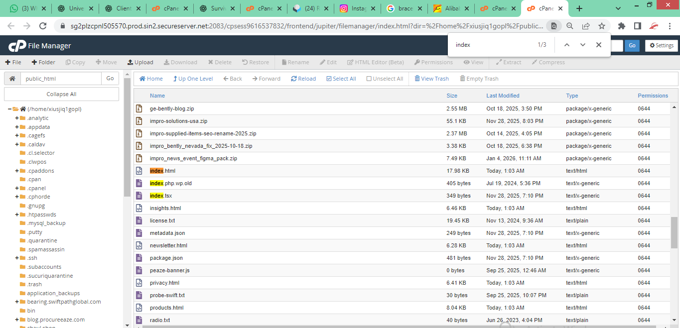 Monitoring systems, bearings, and factory-side inspection visibility