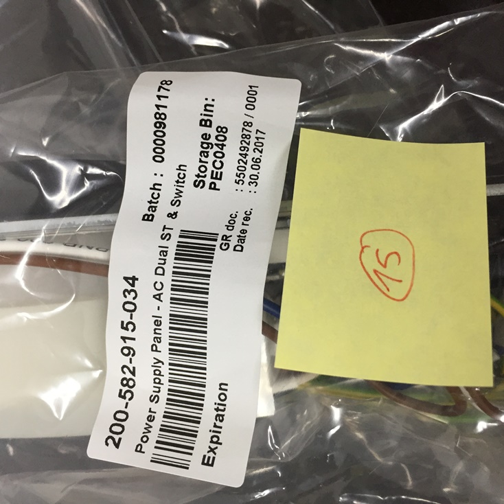 Actuator related module assembly