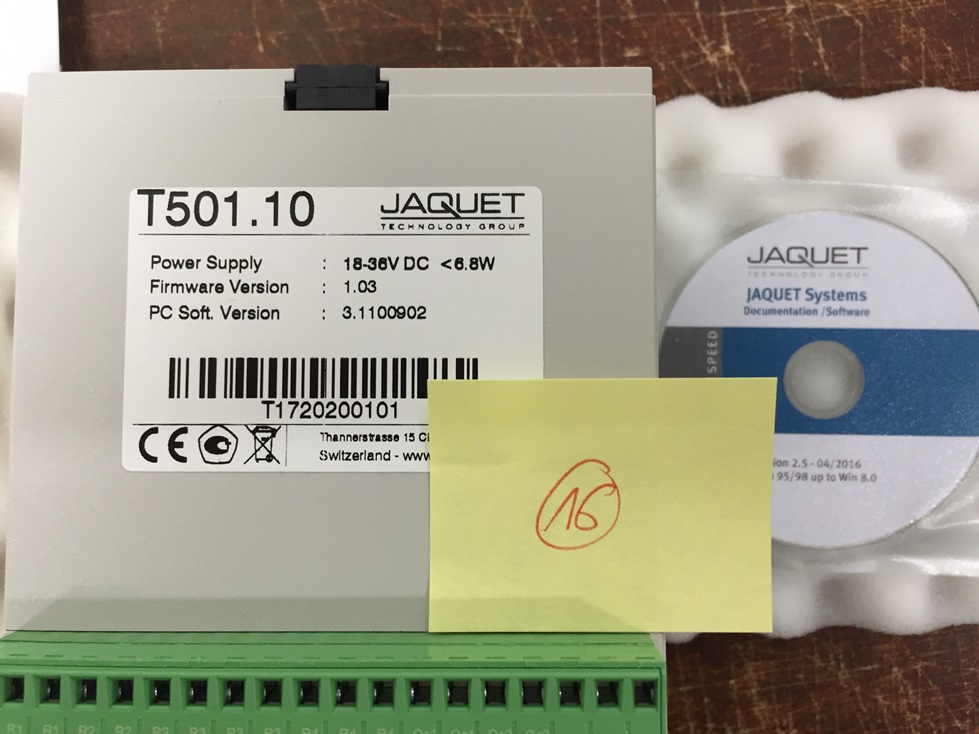 Power supply panel and switch package