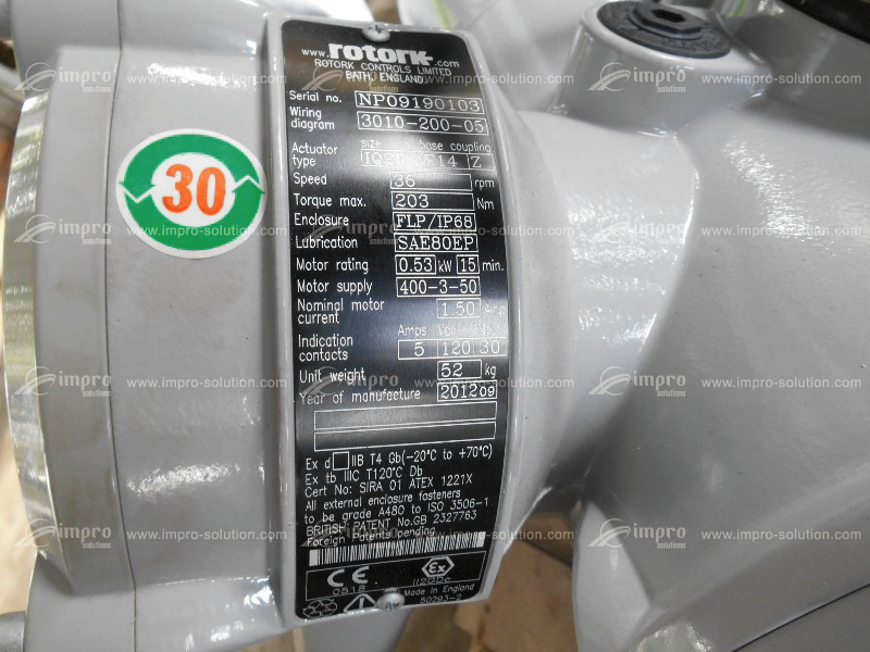 Valve automation, actuator supply, and installation support