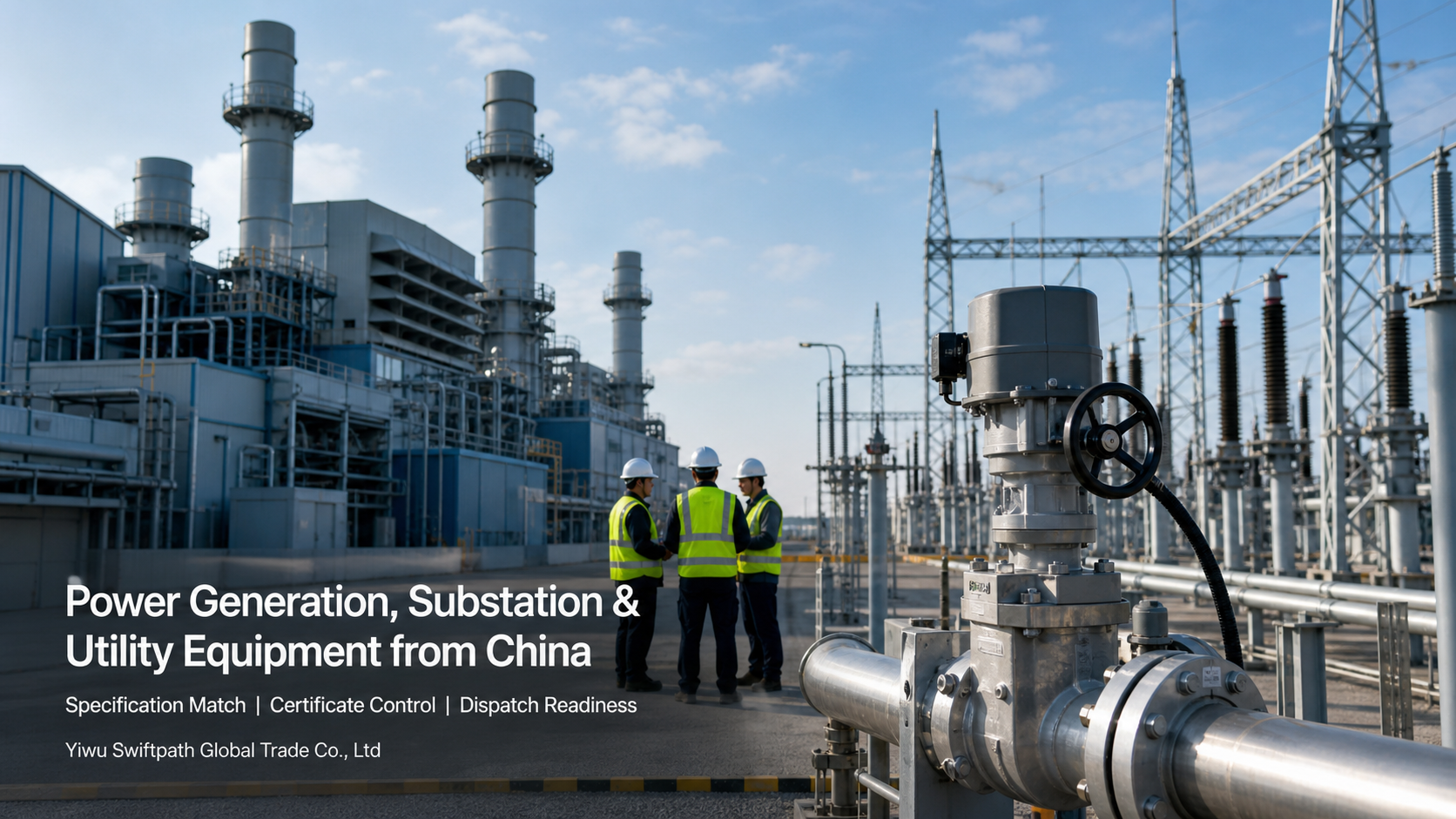 Utility Process Chemicals & Treatment Packages hero image